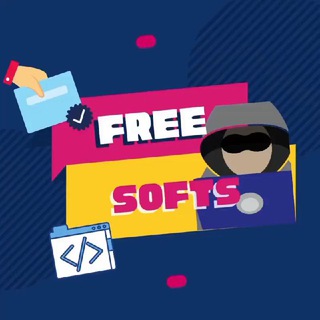 Логотип @darkfreesoft - DARK | FREE SOFT