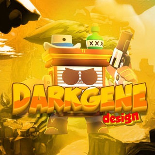 Логотип @darkgene_design - 🔥Darkgene Design🖤