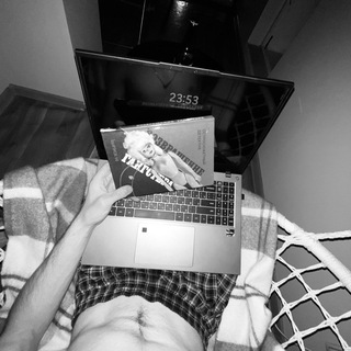 Логотип @darkghoststories - GHOST SERVICE