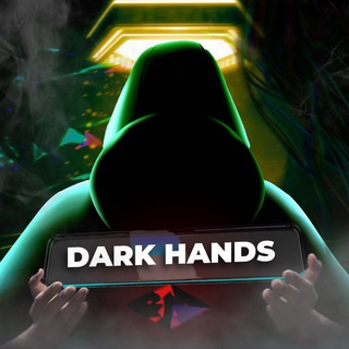 Логотип @darkhands001 - Dark Hands