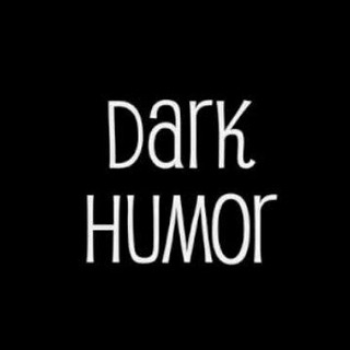 Логотип @darkhumorx - Dark Humor!