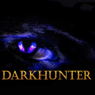 Логотип @darkhunterua - DARKHUNTER🇺🇦