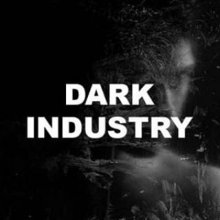 Логотип @darkindustrys - Dark_INDUSTRY