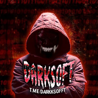 Логотип @darkksofft - DARK SOFT