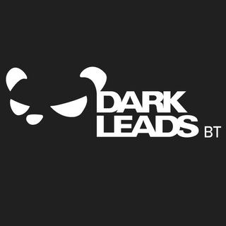 Логотип @darkleadsnews - DarkLeads Новини