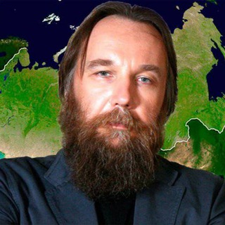 Логотип @darklogos - Александр Дугин | Z