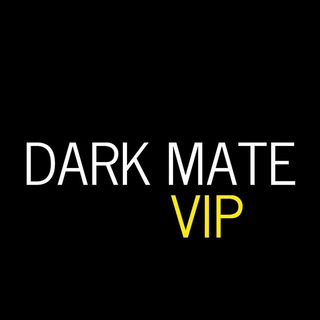 Логотип @darkmate_vip - Информация о Dark Mate | VIP