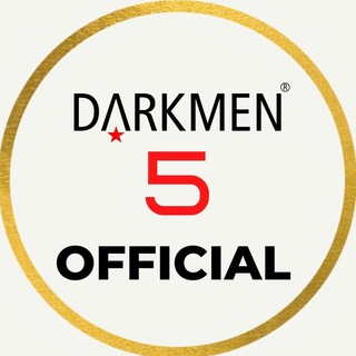 Логотип @darkmenfashion5 - DARKMEN - 5 ЭТАЖ
