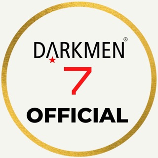Логотип @darkmenfashion7 - DARKMEN - 7 ЭТАЖ