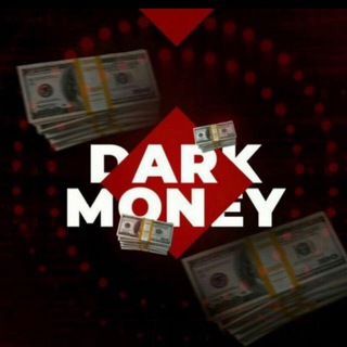 Логотип @darkmoneyhacovyuu - DARK MONEY