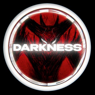 Логотип @darkness_script - darkness script