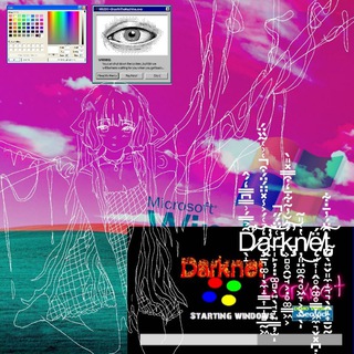 Логотип @darknet_nal - даркнет | #УкрТґ 🇺🇦➔