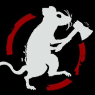 Логотип @darknetq - Теневая сторона интернета