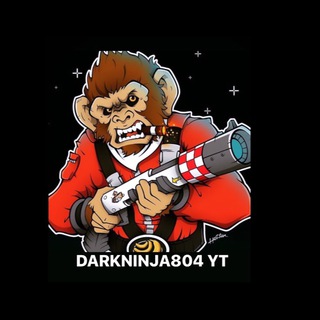 Логотип @darkninja804yt - GTA DARKNIJA804 YT