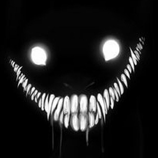 Логотип @darkphilhorror - DARK~PHIL