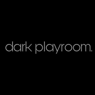 Логотип @darkplayroom - — dark playroom.