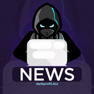 Логотип @darkprofit_channel - ■DARK■PROFIT■NEWS■