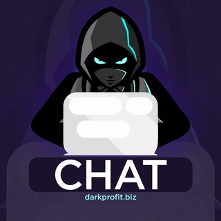 Логотип @darkprofit_chat - ■DARK■PROFIT■CHAT■