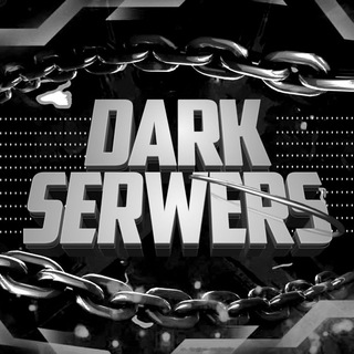Логотип @darkserwers - DARK SERWERS 🇹🇲