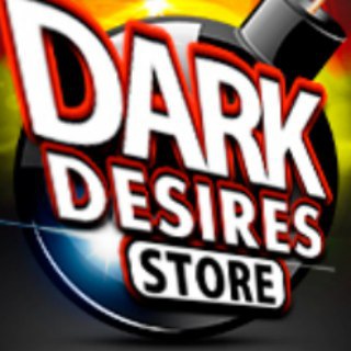 Логотип @darkshopchat - DARK DESIRES ЧАТ (18+)
