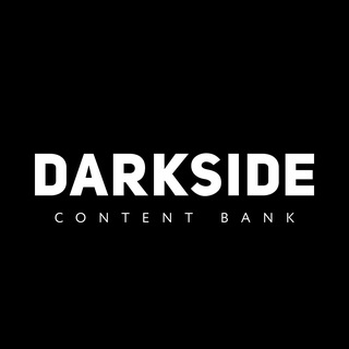 Логотип @darkside_contentbank - DARKSIDE CONTENT BANK