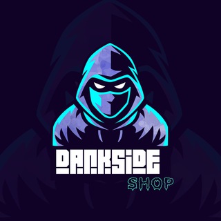 Логотип @darksideshop_24 - 👕DarkSideShop👕