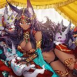 Логотип @darksnation - Darkskin Nation