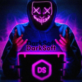 Логотип @darksofttm - 𝕯𝖆𝖗𝖐 𝕾𝖔𝖋𝖙
