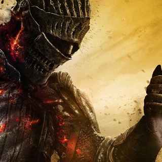 Логотип @darksoulfandom - Dark Souls Trilogy