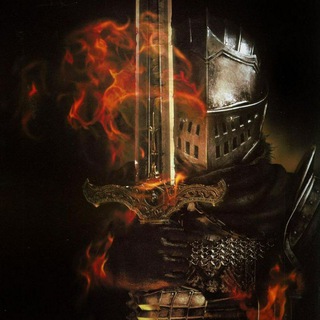 Логотип @darksoulsitacommunity - Dark Souls ITA Community 🇮🇹