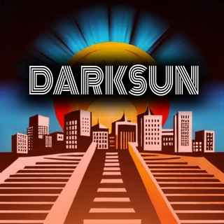 Логотип @darksun1337 - DarkSun