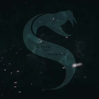 Логотип @darktomr - GAMES OF DARKSIDE