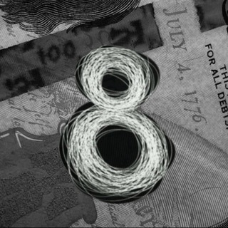 Логотип @darktraderchannel - eight.usd
