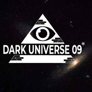 Логотип @darkuniversee - Dark Universe