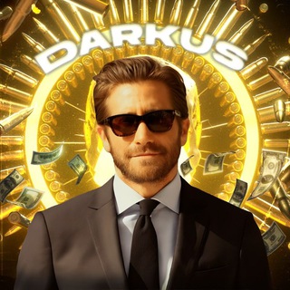 Логотип @darkus_fon - darkus исходники/фоны