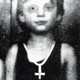 Логотип @darkvirtue - NARC!SSISM