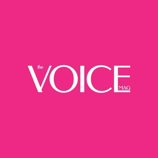 Логотип @darkvoicemag - VOICE