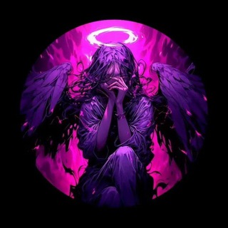 Логотип @darkworldwaitangel666 - 𝗗𝗮𝗿𝗸 𝗪𝗼𝗿𝗹𝗱 ⚜ 𝕎𝕒𝕚𝕥𝕒𝕟𝕘𝕖𝕝666