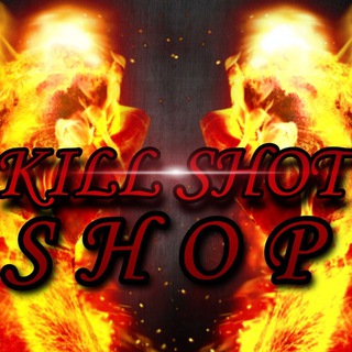 Логотип @darkx1 - KILL SHOT SHOP