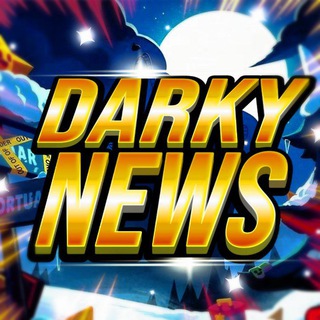 Логотип @darkynews - 𝙳𝙰𝚁𝙺𝚈 • 𝙽𝙴𝚆𝚂 🖤