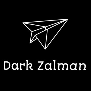 Логотип @darkzalman - ◾Dark Zalman🔸Вход в канал