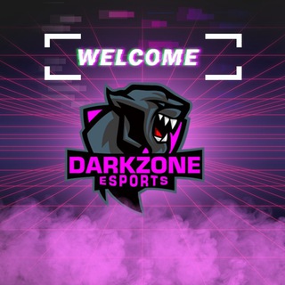 Логотип @darkzonepm - PUBG DARK ZONE
