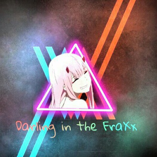 Логотип @darling_in_the_fran_xx - Darling in the franXx