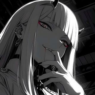 Логотип @darling_in_the_franxx_art - Darling In The FranXX