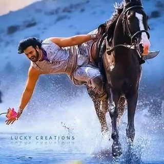 Логотип @darlingfans - ప్రభాస్ ఫ్యాన్స్ క్లబ్