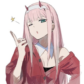 Логотип @darlinginthefranxxgroup - 'Группа' 02 | Darling In The Franxx