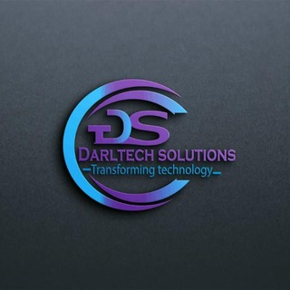 Логотип @darltechsolutions - Darl-Tech💻Solutions