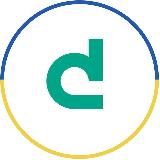 Логотип @darnytsia_health - Дарниця: про здоров'я просто