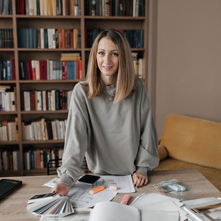 Логотип @dars_design - Саша PRO интерьер|комплектацию