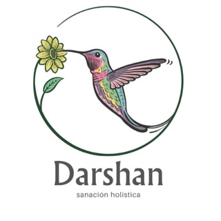 Логотип @darshansaludholistica - ✨🌸 Darshan Salud Holística